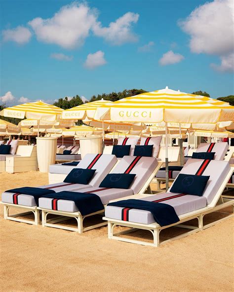 gucci beach club st tropez|saint tropez beach club.